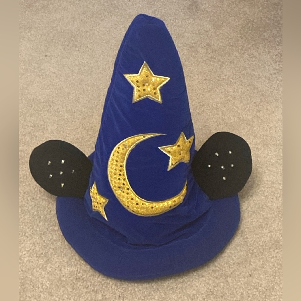 Mickey Mouse 100 Years of Magic Hat
